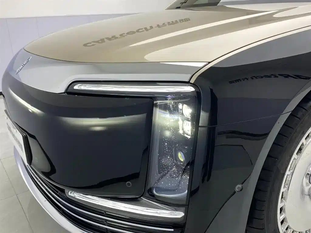 2025 S800 Premium Range Extended Star Executive Edition (4-seater, 192-line LiDAR) — миниатюра 9