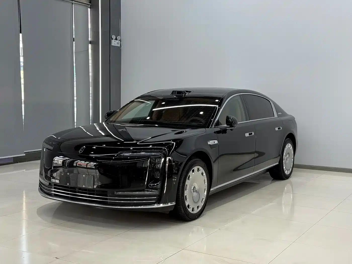 2025 S800 Premium Range Extended Star Executive Edition (4-seater, 192-line LiDAR) — миниатюра 1
