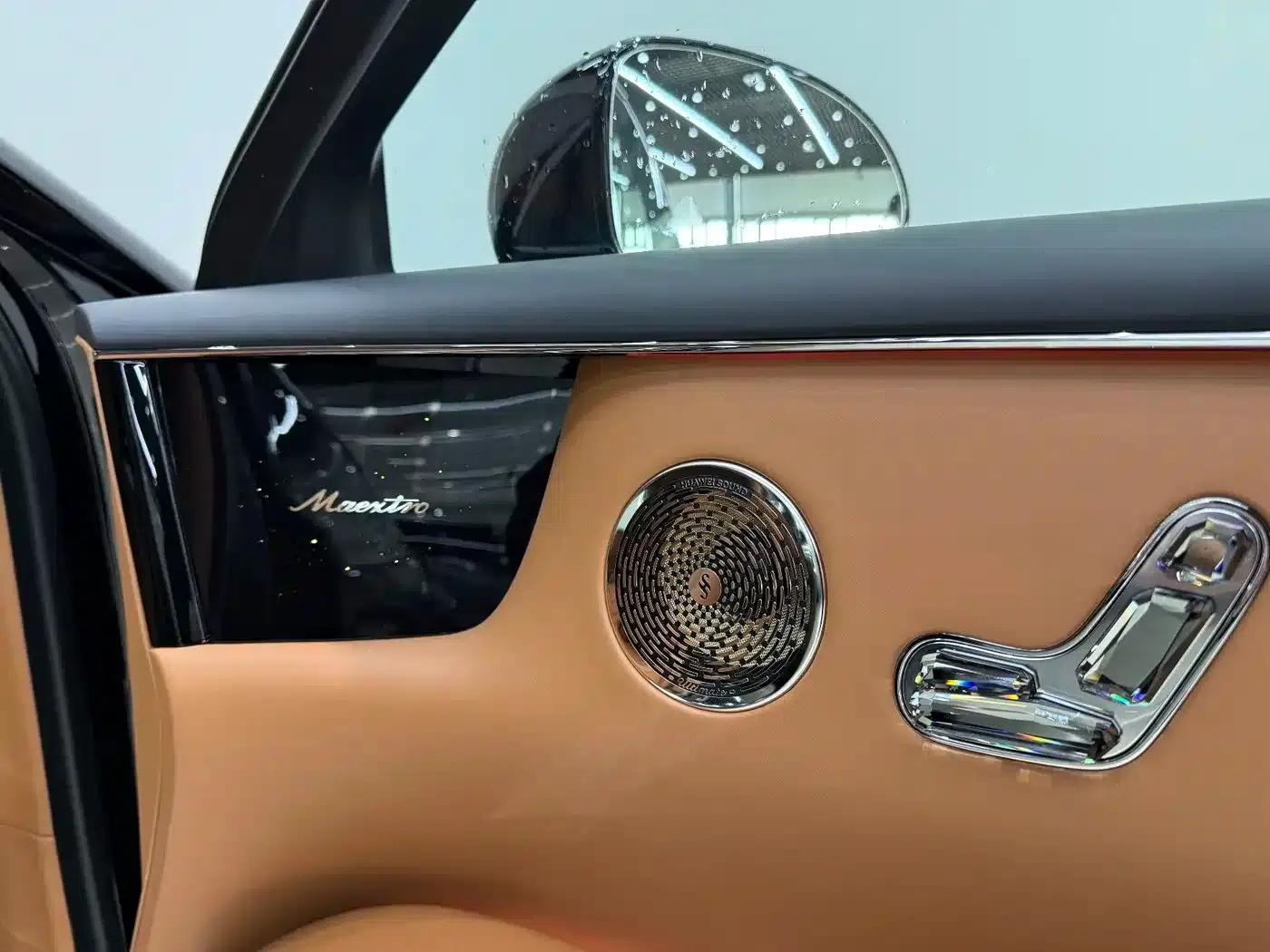 2025 S800 Premium Range Extended Star Executive Edition (4-seater, 192-line LiDAR) — миниатюра 12