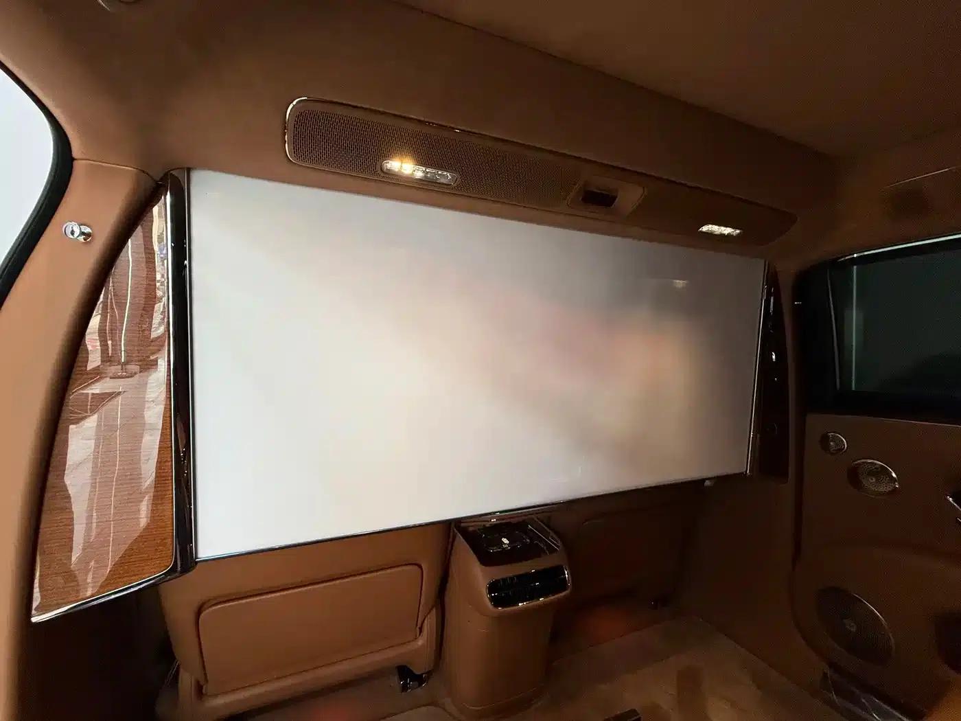 2025 S800 Premium Range Extended Star Executive Edition (4-seater, 192-line LiDAR) — миниатюра 14