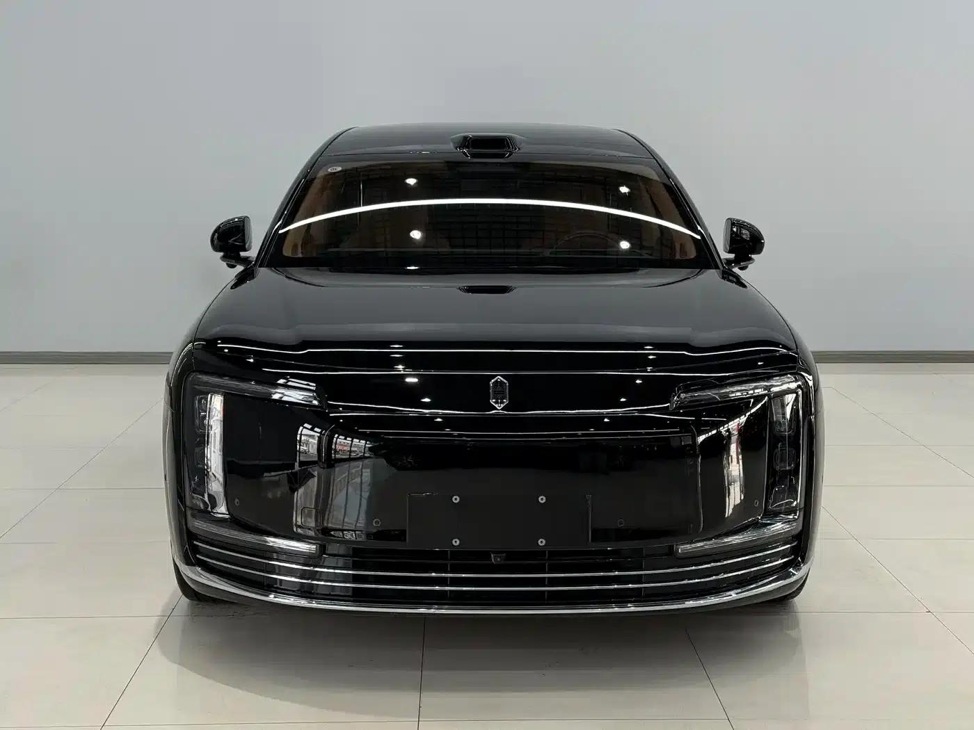 2025 S800 Premium Range Extended Star Executive Edition (4-seater, 192-line LiDAR) — миниатюра 3