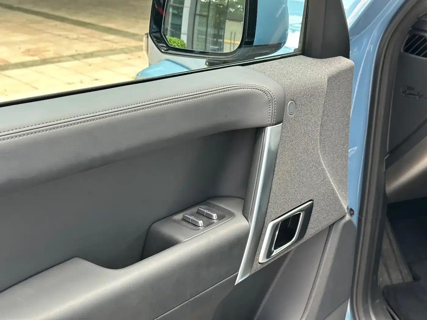 iCAR V27 2026 model 210KM 2WD Falcon 500 — миниатюра 11
