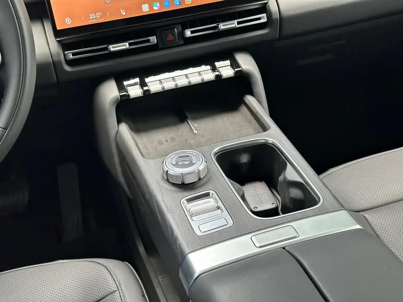 iCAR V27 2026 model 210KM 2WD Falcon 500 — миниатюра 15