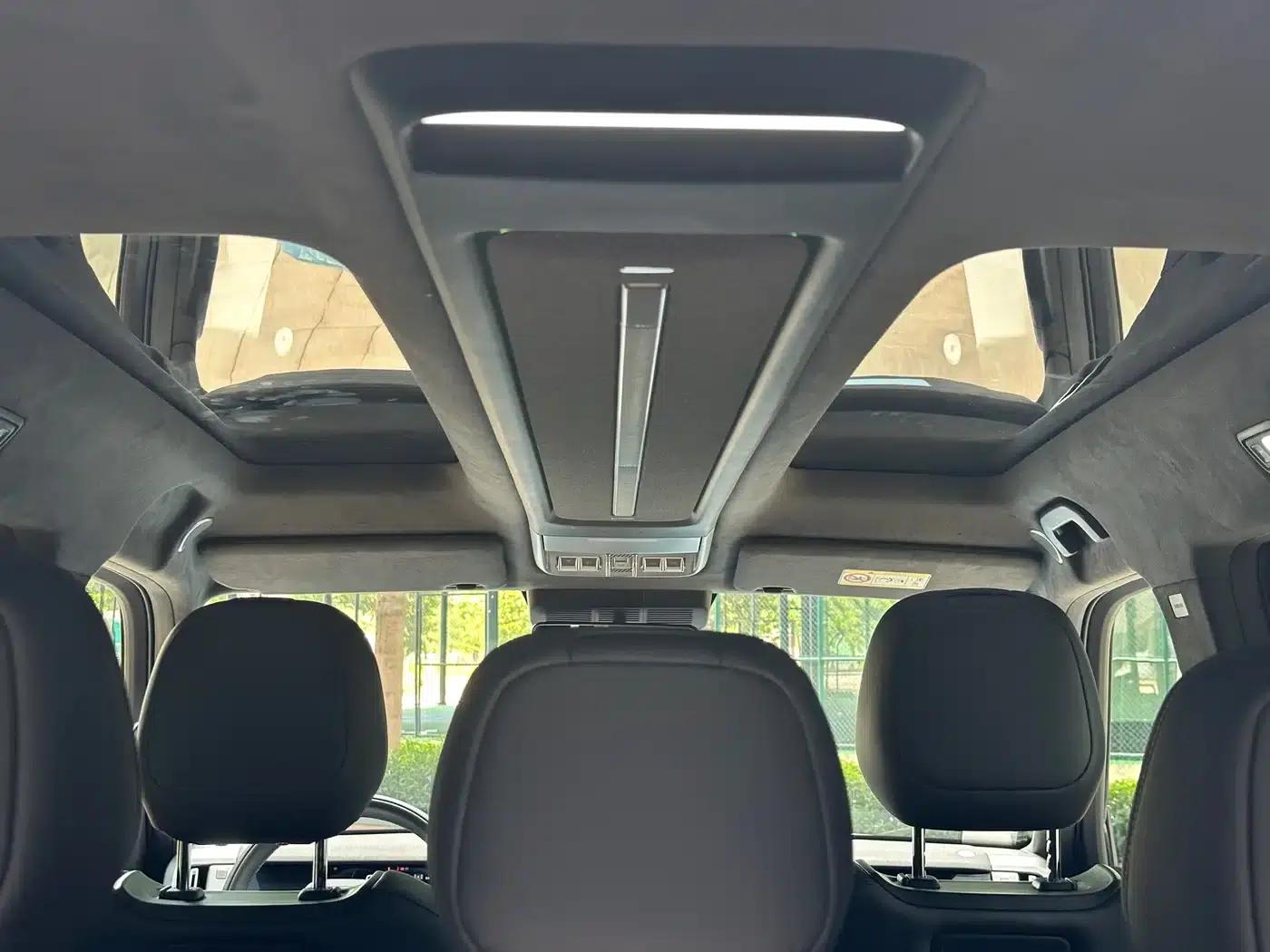 iCAR V27 2026 model 210KM 2WD Falcon 500 — миниатюра 17