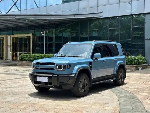 iCAR V27 2026 model 210KM 2WD Falcon 500