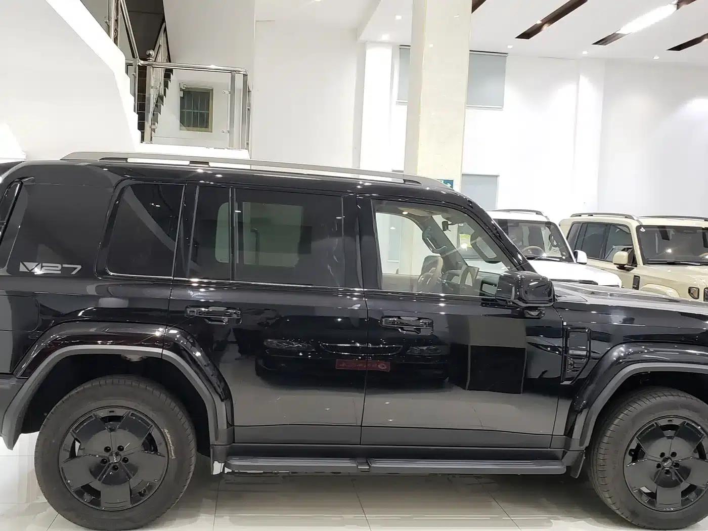 iCAR V27 2026 model 210KM 2WD Falcon 500 — миниатюра 13