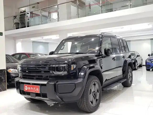 iCAR V27 2026 model 210KM 2WD Falcon 500