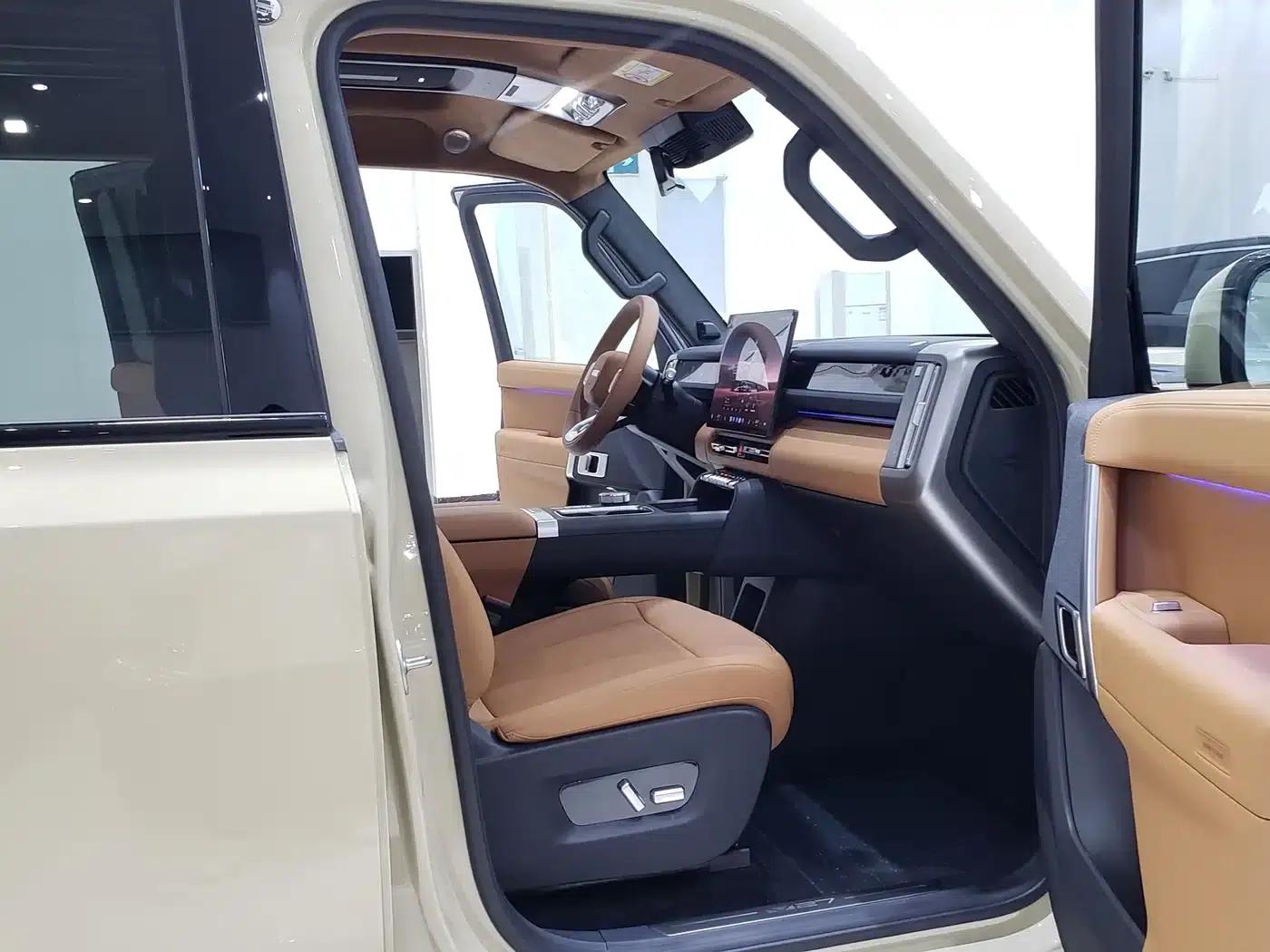 iCAR V27 2026 Model 200KM 4WD Falcon 500 — миниатюра 6