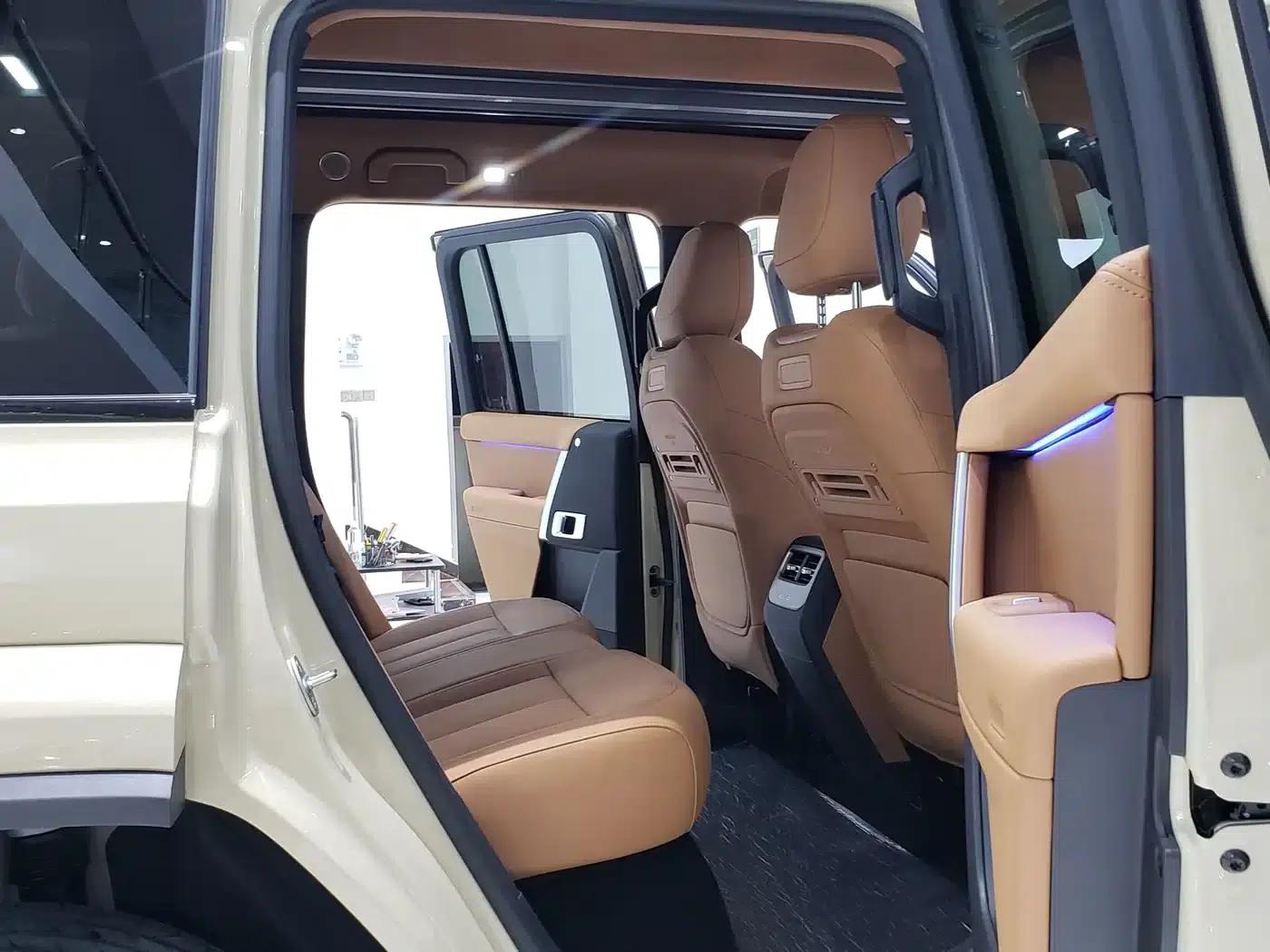 iCAR V27 2026 Model 200KM 4WD Falcon 500 — миниатюра 7