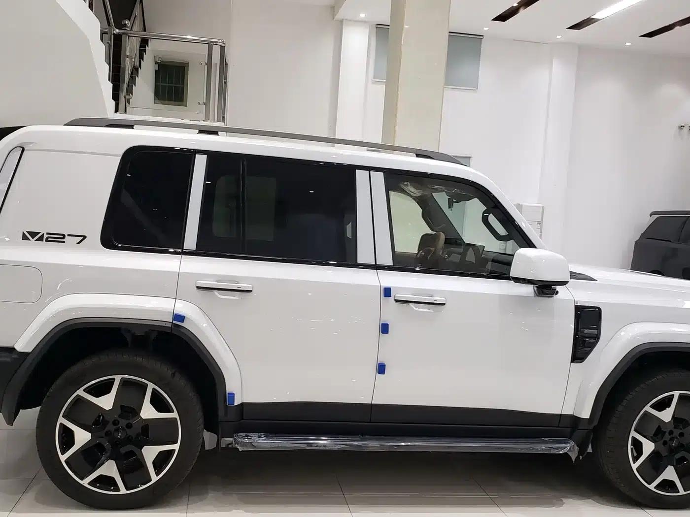 iCAR V27 2026 Model 200KM 4WD Falcon 500 — миниатюра 13