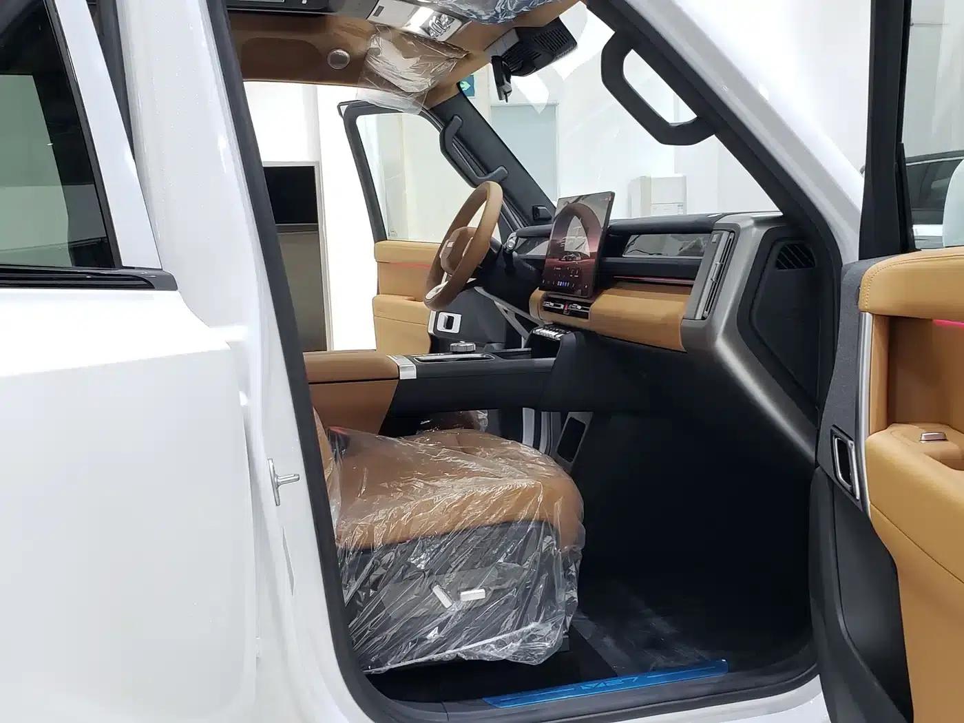 iCAR V27 2026 Model 200KM 4WD Falcon 500 — миниатюра 6