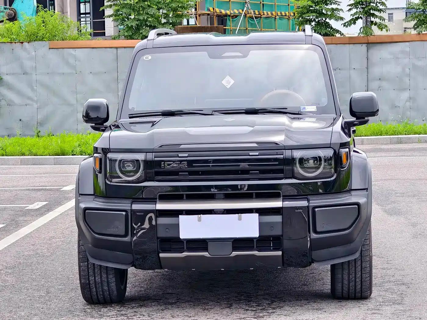 iCAR V27 2026 Model 200KM 4WD Falcon 500 — миниатюра 2