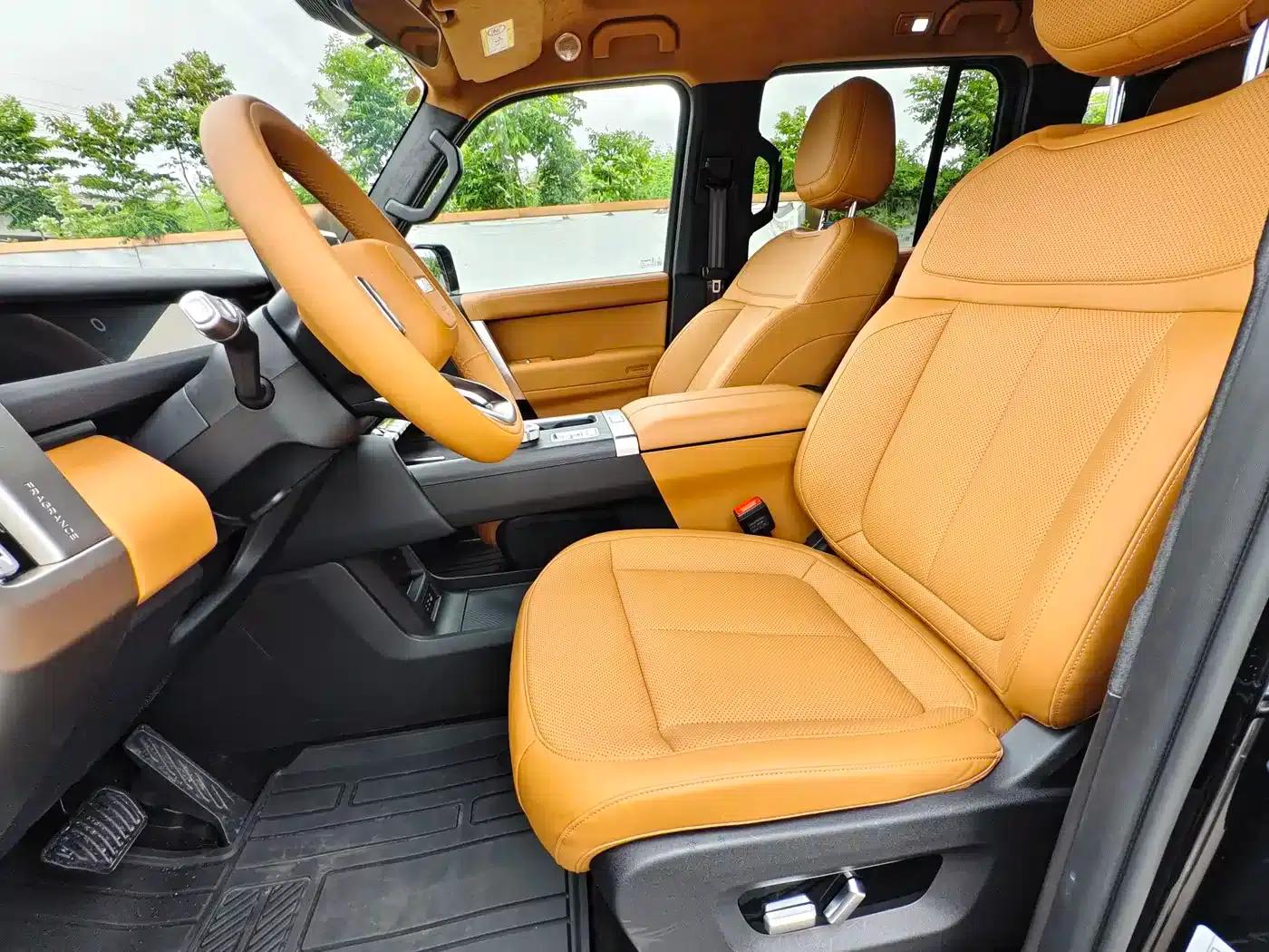 iCAR V27 2026 Model 200KM 4WD Falcon 500 — миниатюра 12