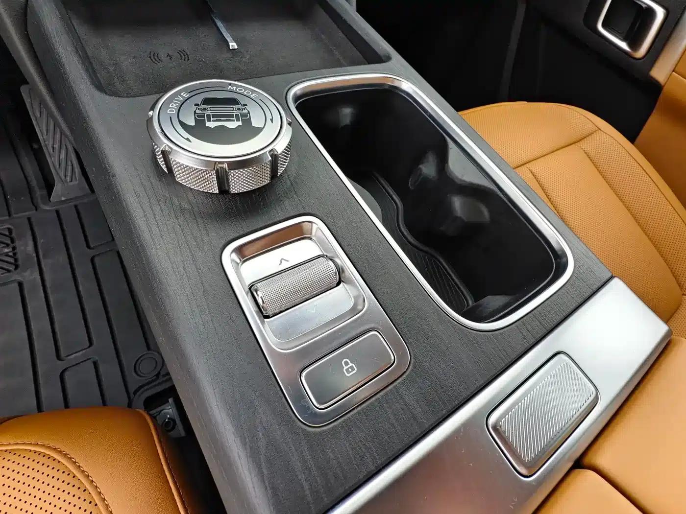 iCAR V27 2026 Model 200KM 4WD Falcon 500 — миниатюра 16