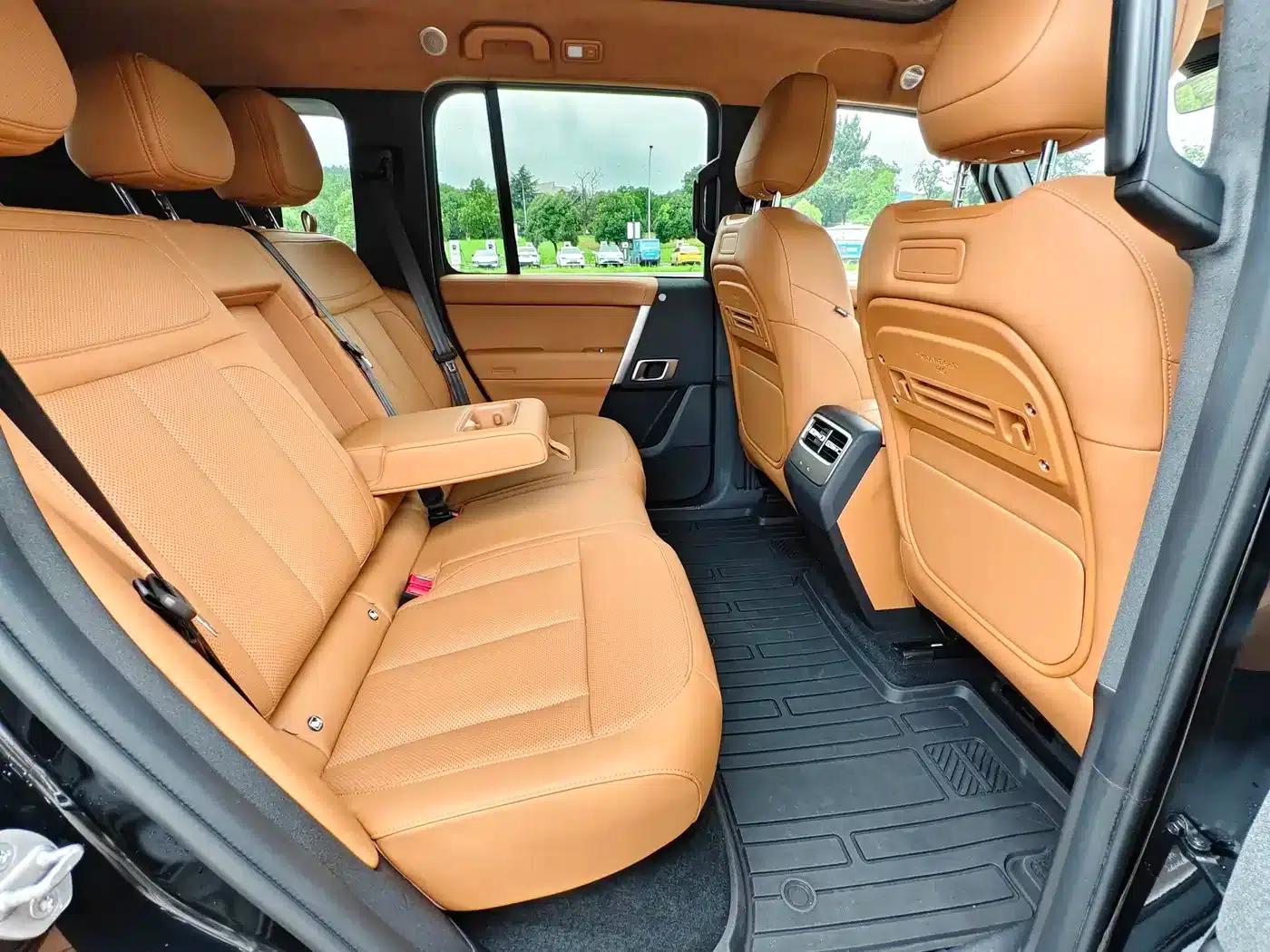 iCAR V27 2026 Model 200KM 4WD Falcon 500 — миниатюра 21
