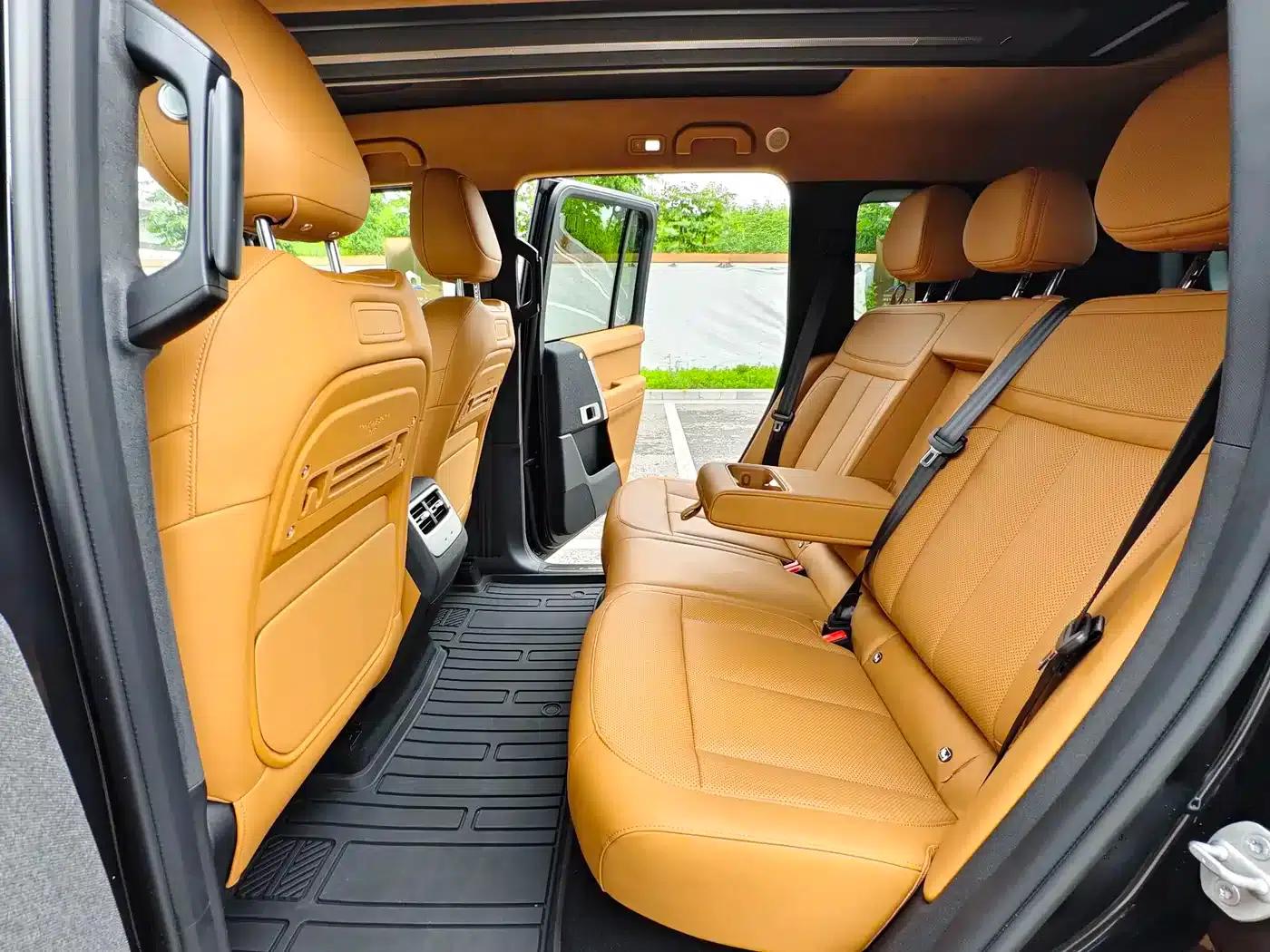 iCAR V27 2026 Model 200KM 4WD Falcon 500 — миниатюра 22