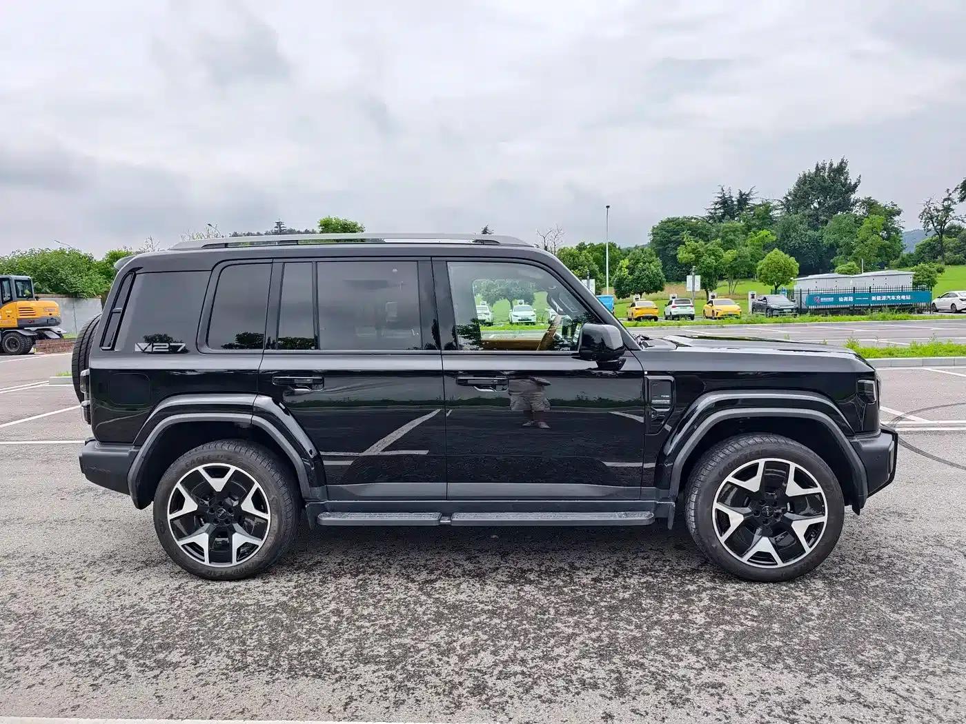 iCAR V27 2026 Model 200KM 4WD Falcon 500 — миниатюра 4