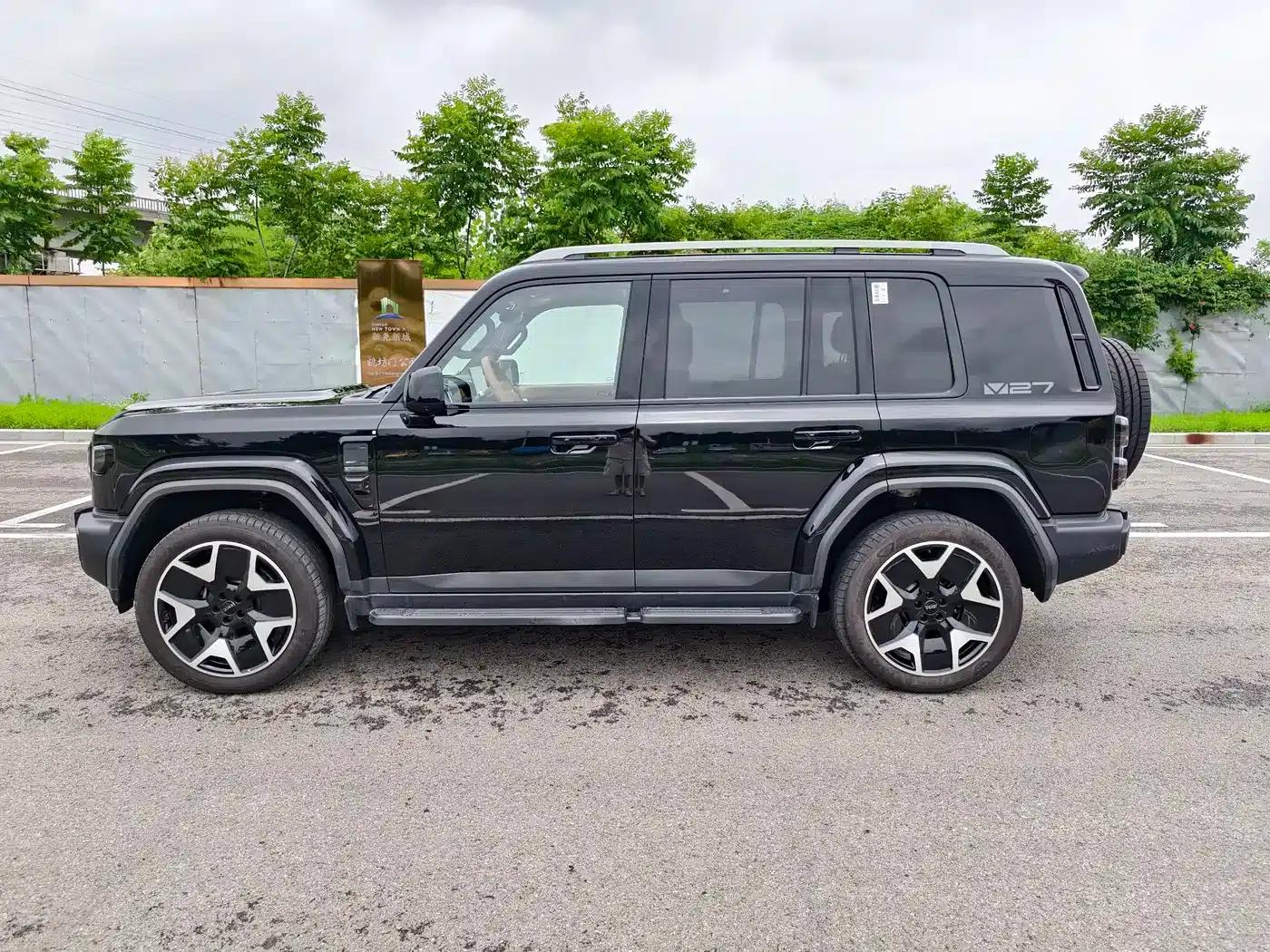 iCAR V27 2026 Model 200KM 4WD Falcon 500 — миниатюра 5