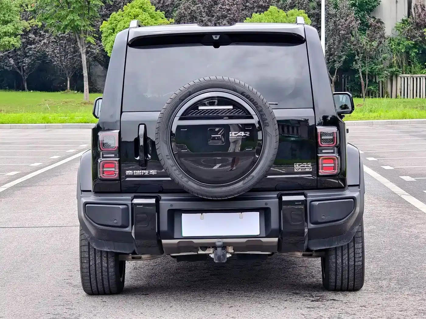 iCAR V27 2026 Model 200KM 4WD Falcon 500 — миниатюра 7
