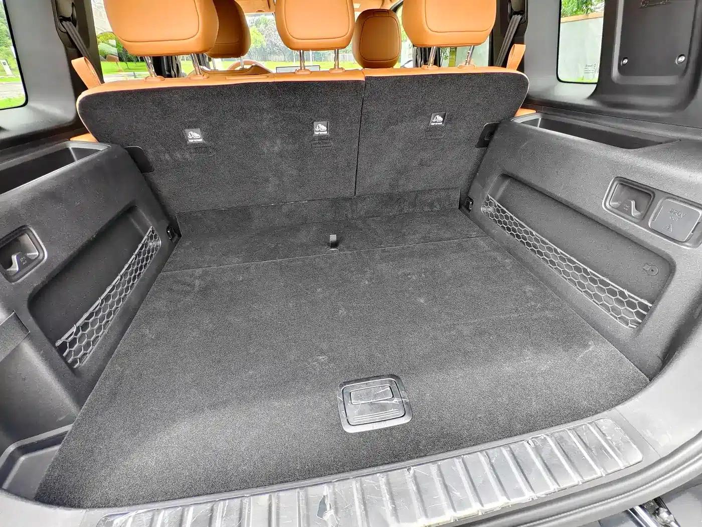 iCAR V27 2026 Model 200KM 4WD Falcon 500 — миниатюра 10