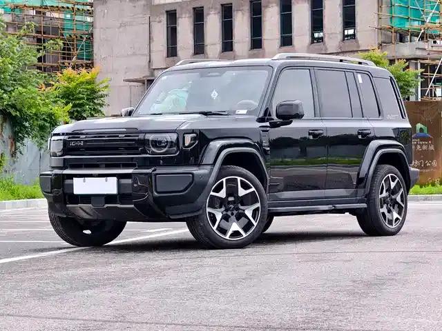 iCAR V27 2026 Model 200KM 4WD Falcon 500
