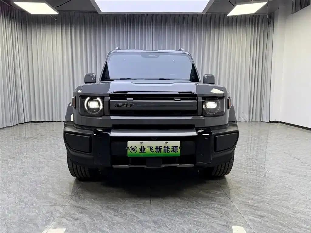 iCAR V27 2026 Model 200KM 4WD Falcon 500 — миниатюра 2