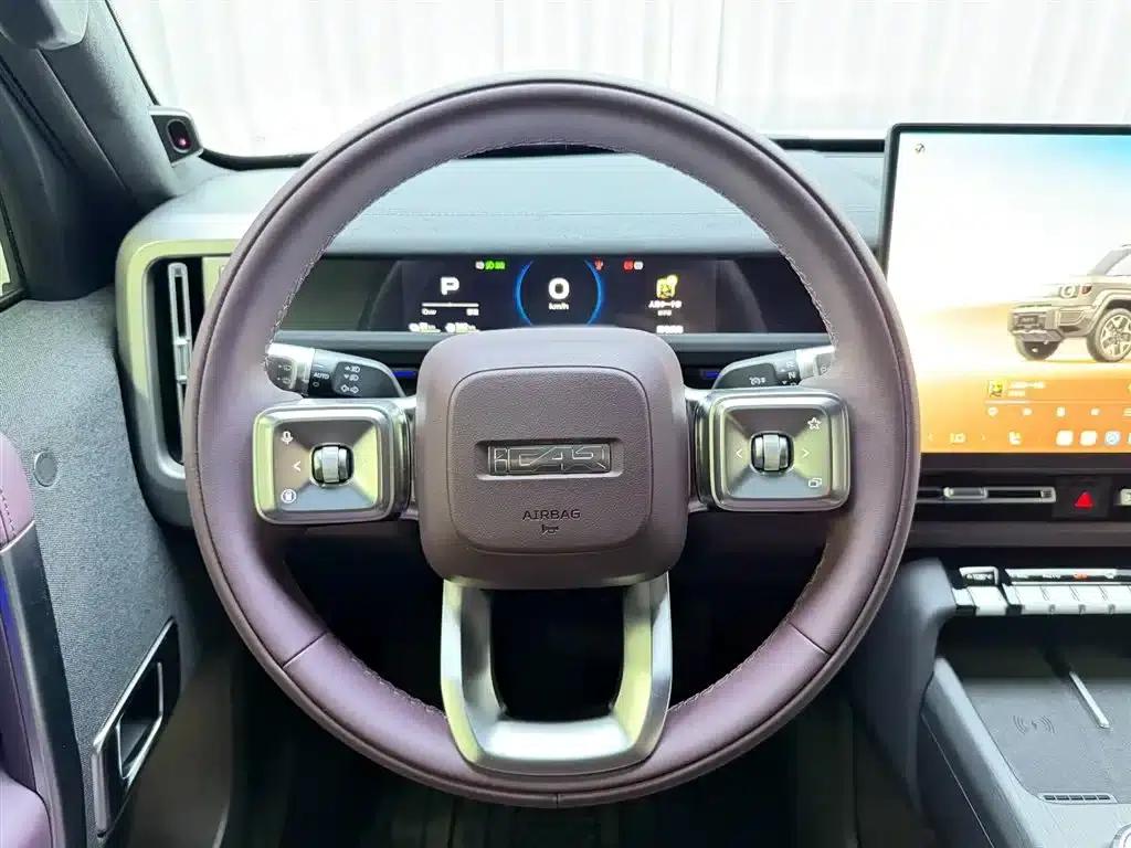 iCAR V27 2026 Model 200KM 4WD Falcon 500 — миниатюра 11