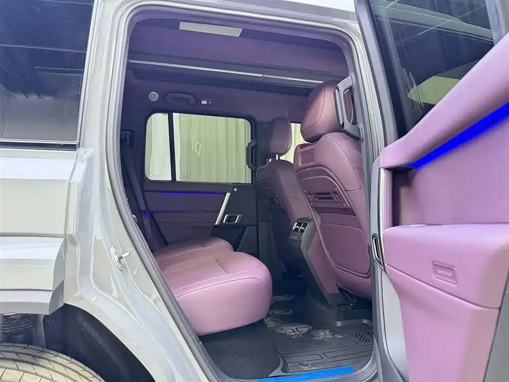 iCAR V27 2026 Model 200KM 4WD Falcon 500 — миниатюра 15