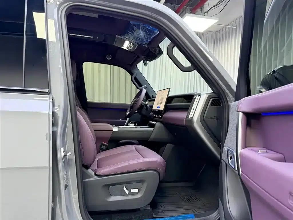 iCAR V27 2026 Model 200KM 4WD Falcon 500 — миниатюра 16