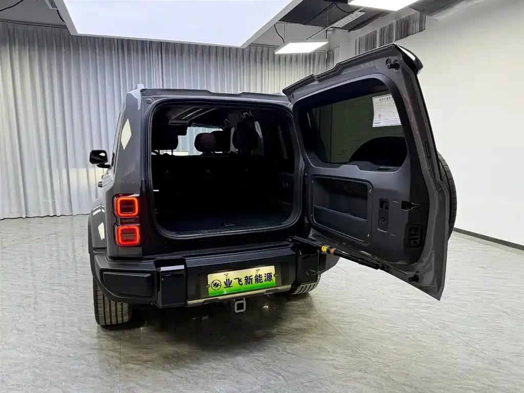 iCAR V27 2026 Model 200KM 4WD Falcon 500 — миниатюра 17