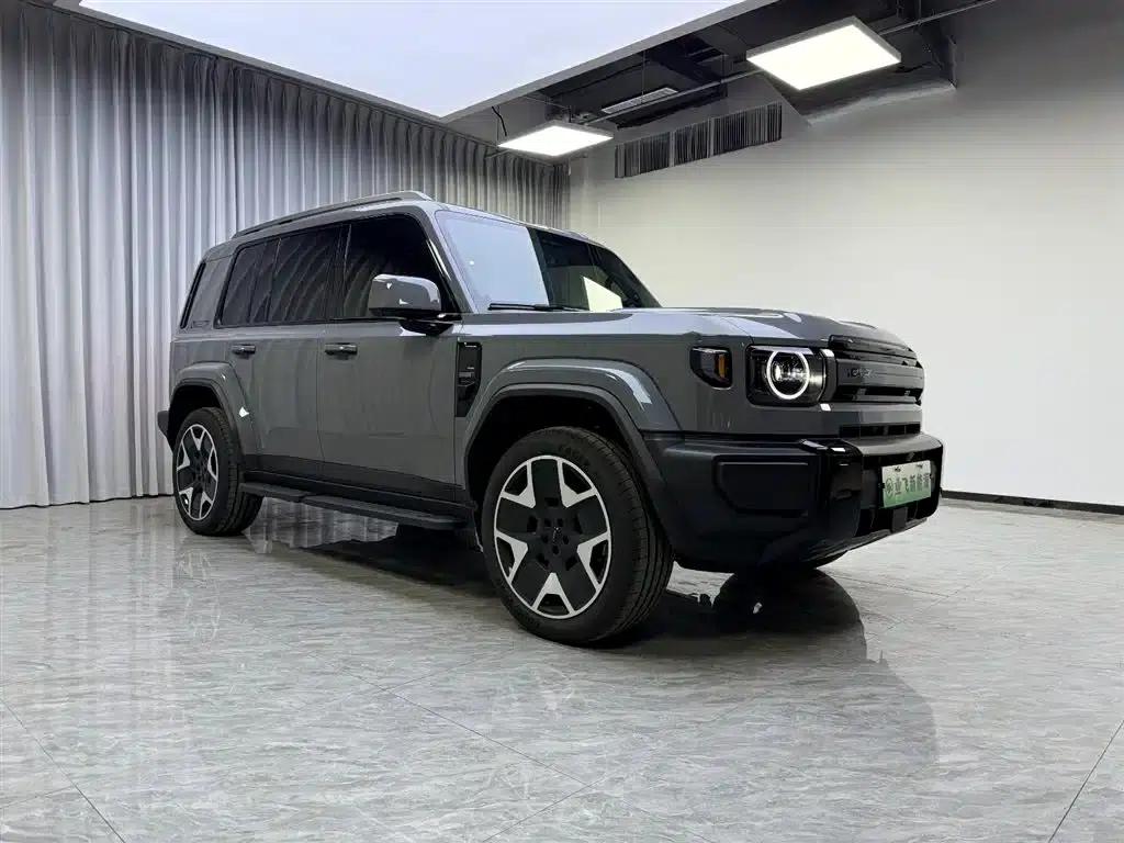iCAR V27 2026 Model 200KM 4WD Falcon 500 — миниатюра 3