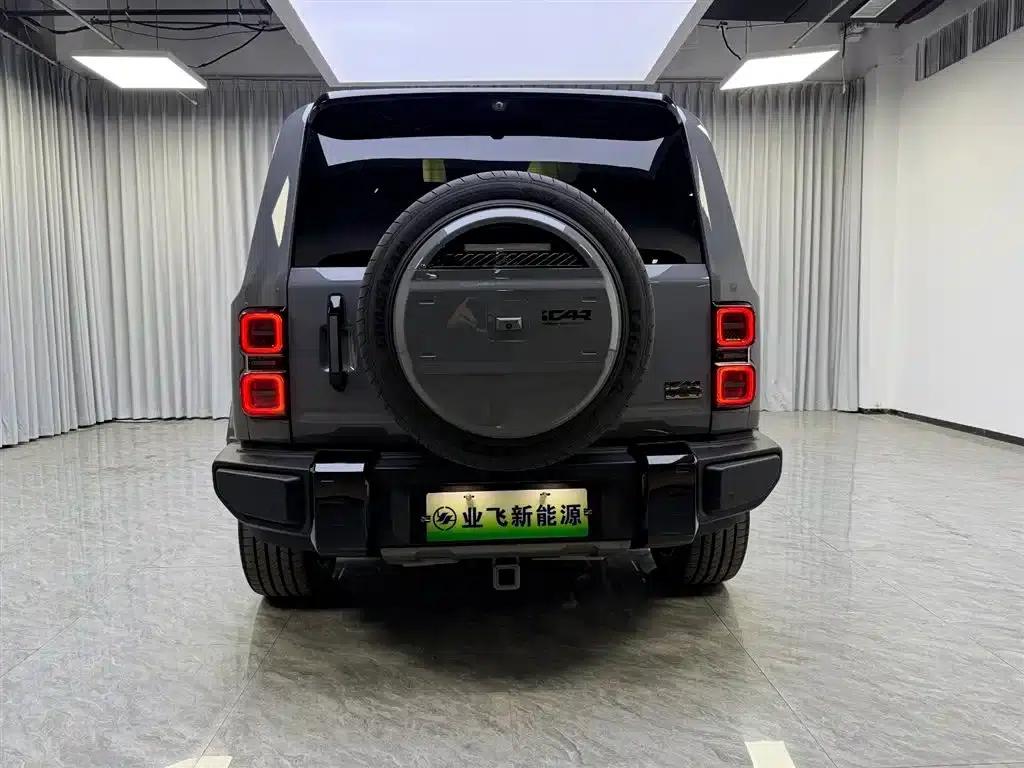 iCAR V27 2026 Model 200KM 4WD Falcon 500 — миниатюра 5