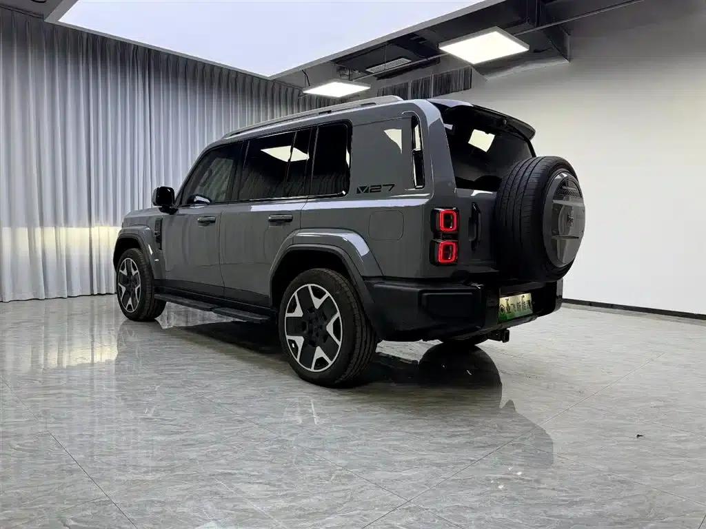 iCAR V27 2026 Model 200KM 4WD Falcon 500 — миниатюра 6