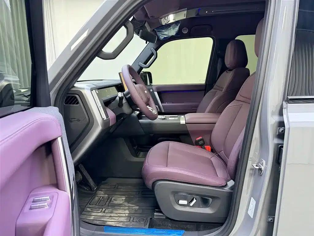 iCAR V27 2026 Model 200KM 4WD Falcon 500 — миниатюра 7