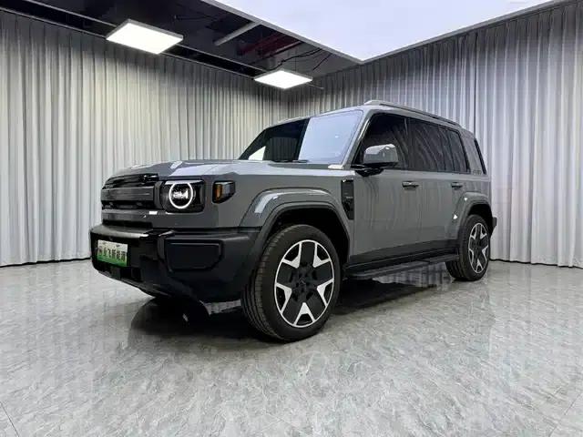 iCAR V27 2026 Model 200KM 4WD Falcon 500