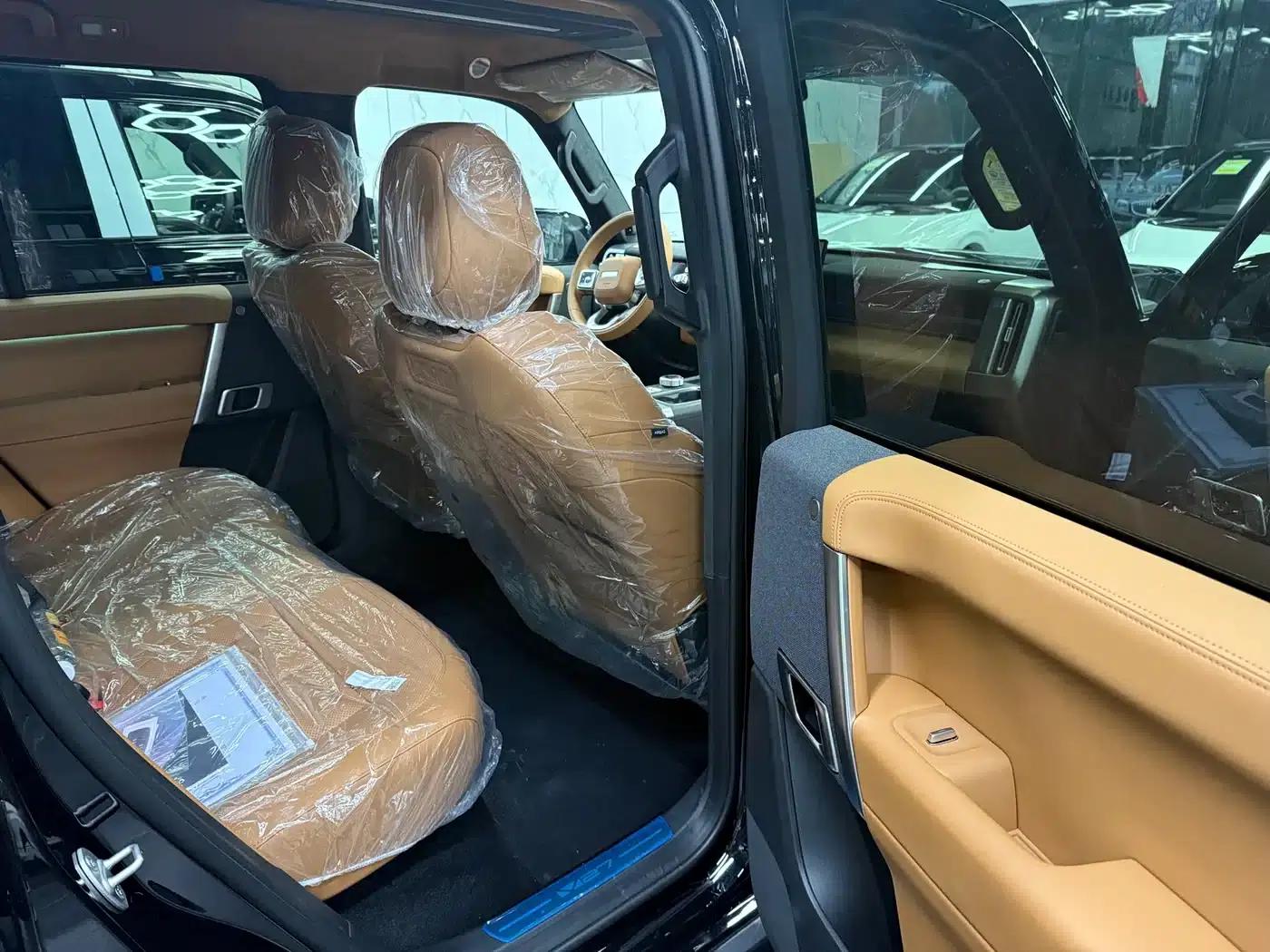 iCAR V27 2026 Model 200KM 4WD Falcon 500 — миниатюра 6
