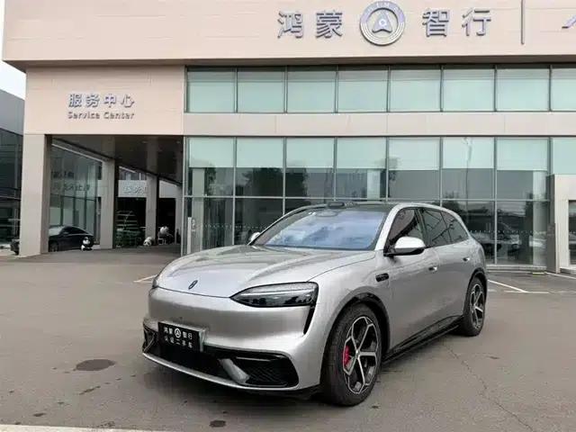 Wenjie M6 2026 Pure Electric Max+ Long Range Edition