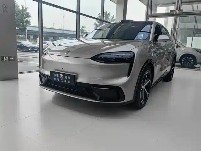 Wenjie M6 2026 Pure Electric Max+ Long Range Edition