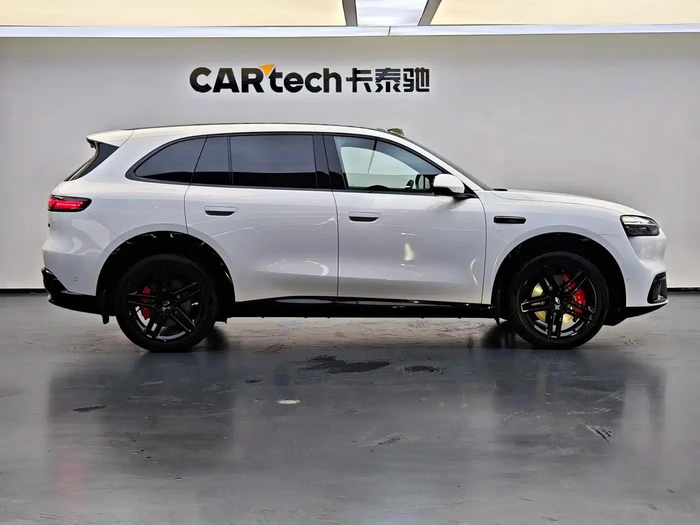 Wenjie M6 2026 Pure Electric Max+ Long Range Edition — миниатюра 4