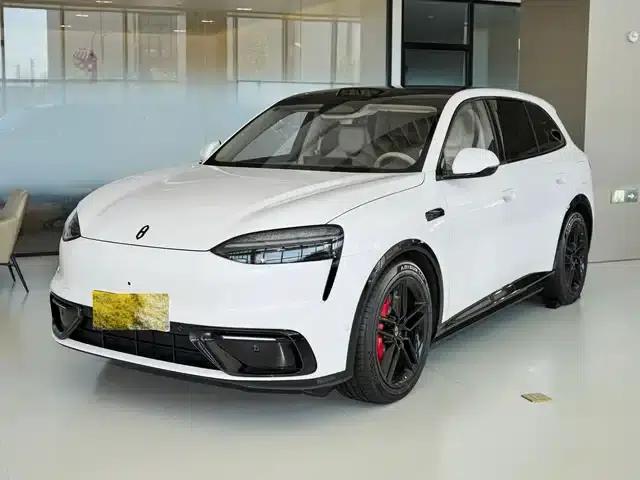 Wenjie M6 2026 Pure Electric Max+ Long Range Edition