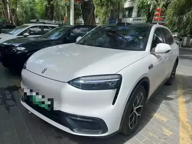 Wenjie M6 2026 Range Extended Max+ 4WD Version