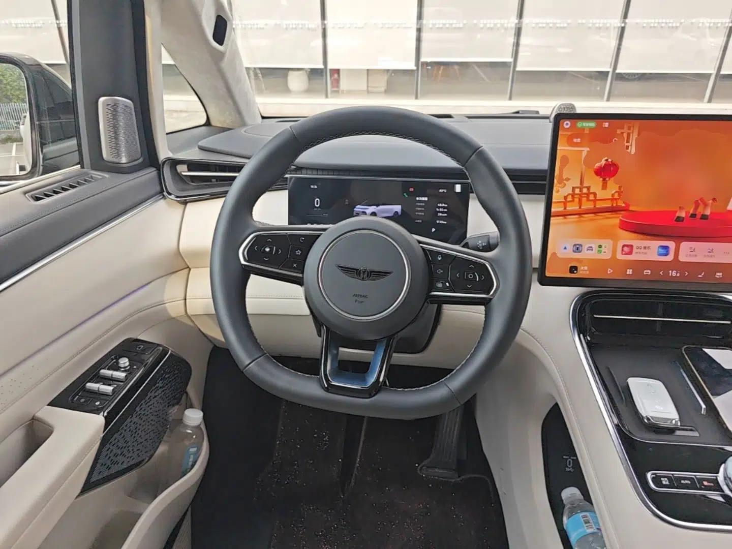 Geely Galaxy V900 2026 Model Jin Hui Collection Edition — миниатюра 13