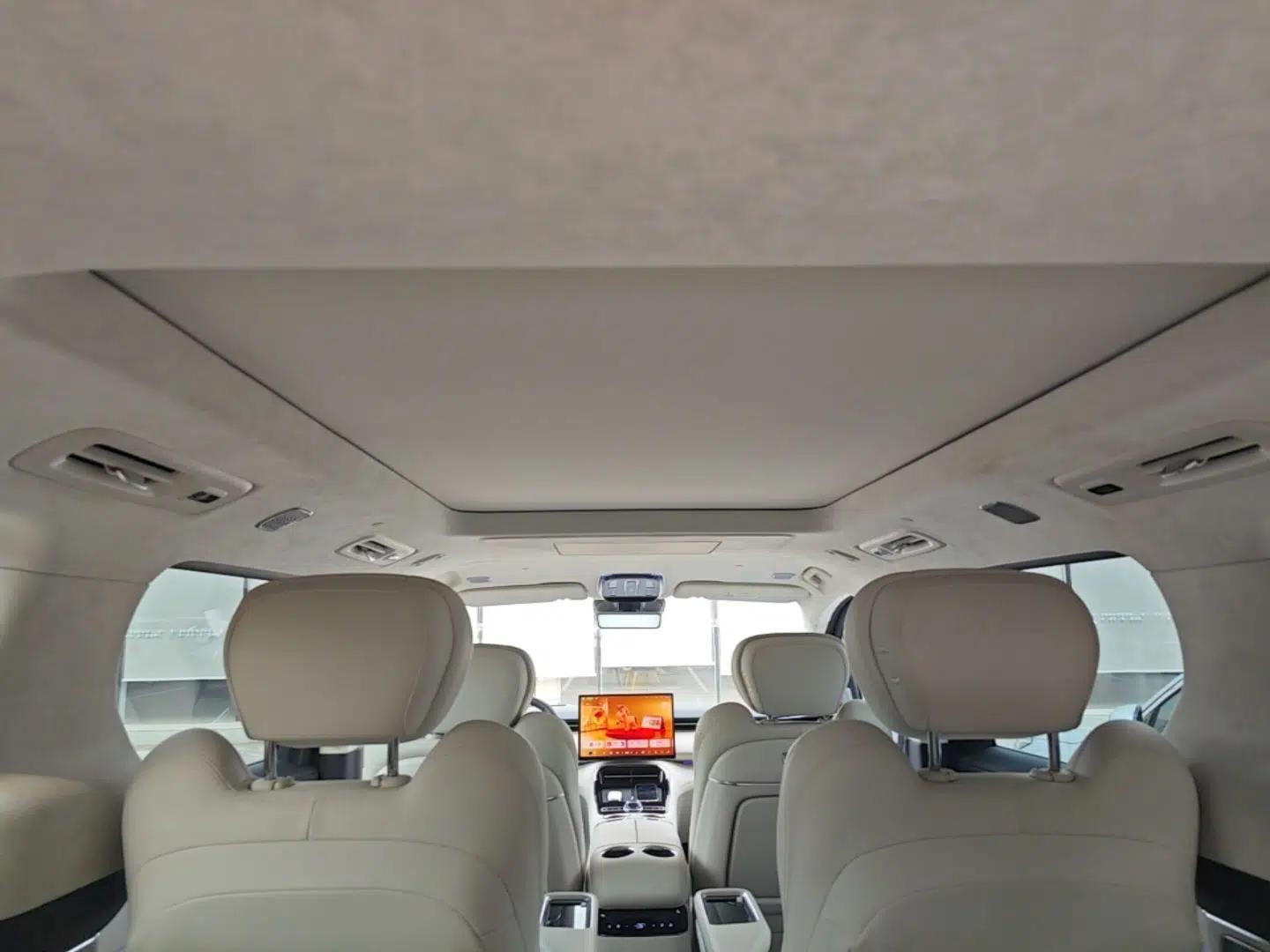 Geely Galaxy V900 2026 Model Jin Hui Collection Edition — миниатюра 21