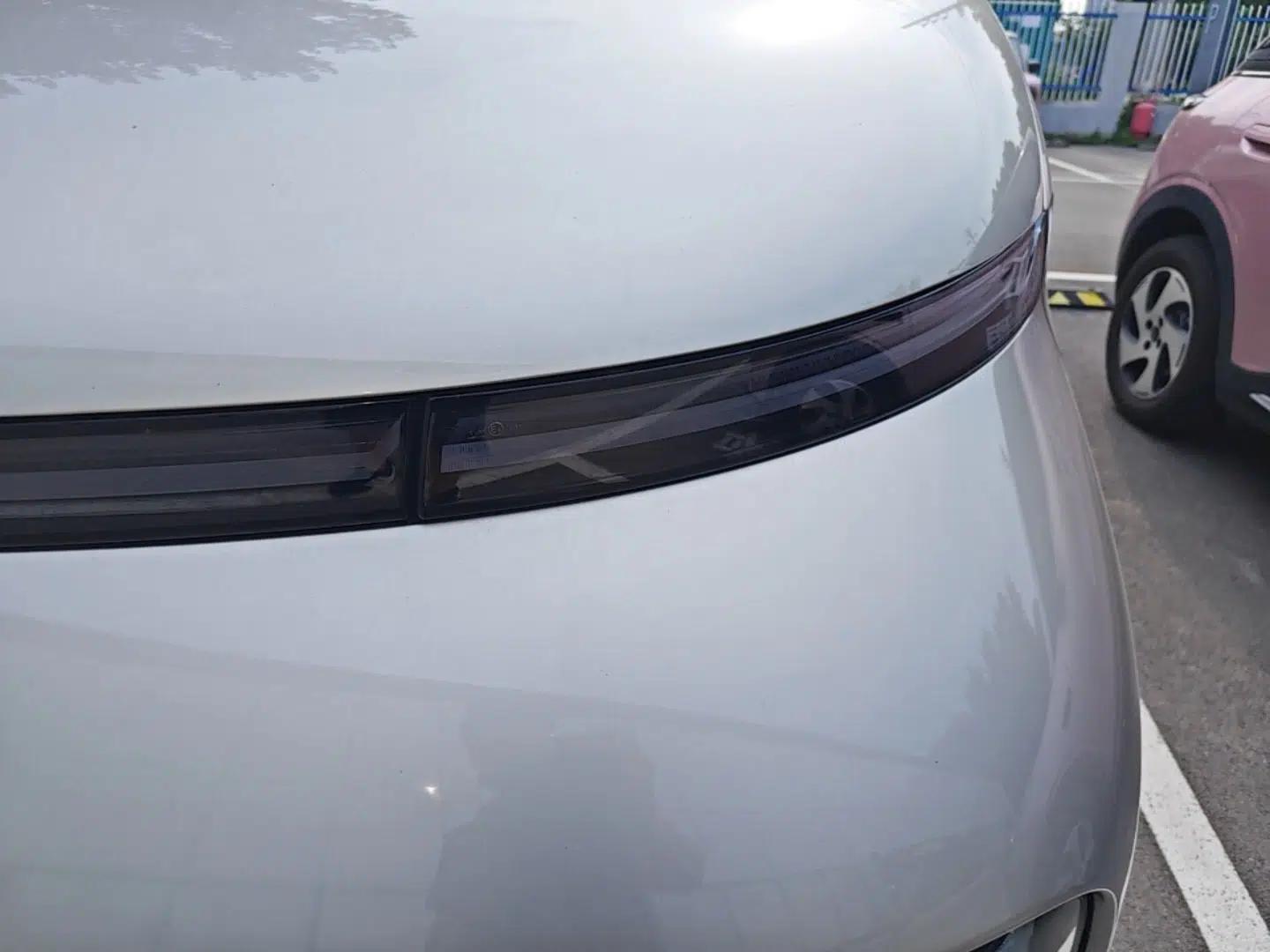 Geely Galaxy V900 2026 Model Jin Hui Collection Edition — миниатюра 8