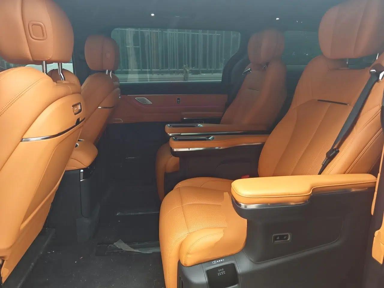 Geely Galaxy V900 2026 Model 1220 Four-Wheel Drive Max Edition — миниатюра 17