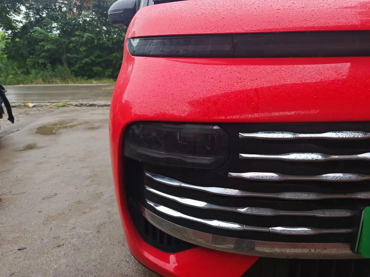 Geely Galaxy V900 2026 Model 1220 Four-Wheel Drive Max Edition — миниатюра 7