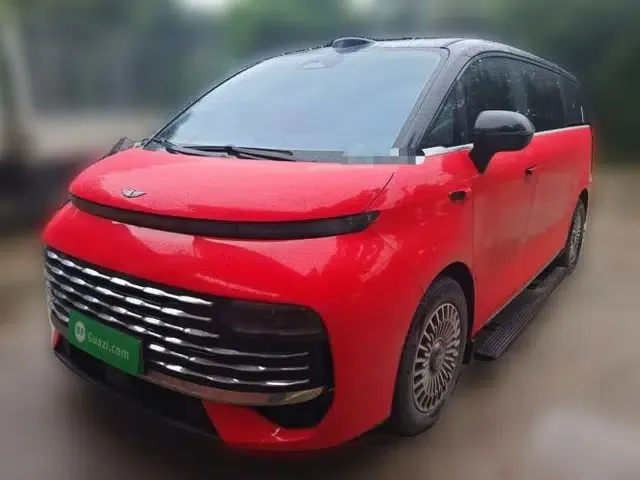 Geely Galaxy V900 2026 Model 1220 Four-Wheel Drive Max Edition
