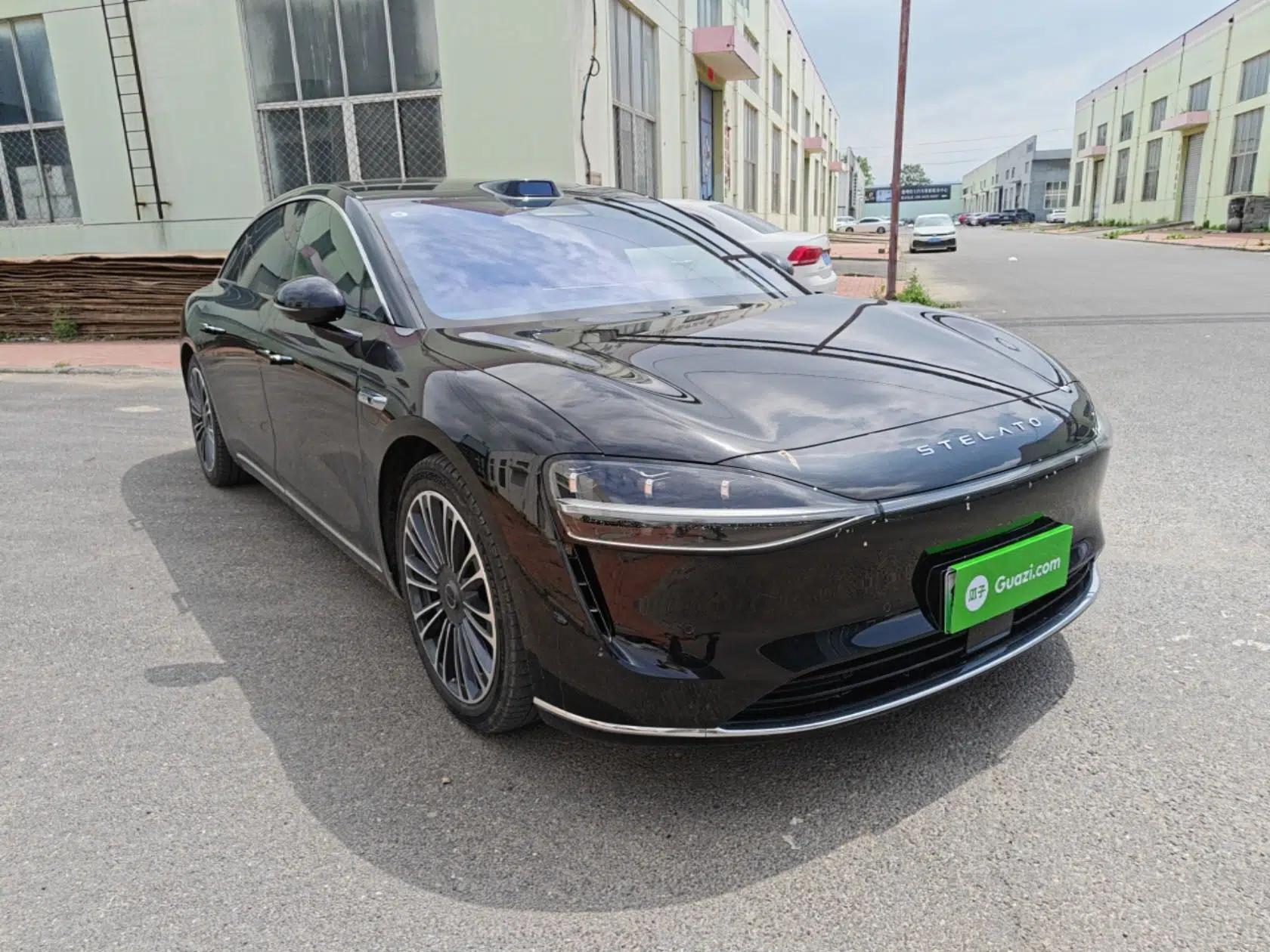Hima Stelato S9 2024 All-Electric Ultra Four-Wheel-Drive Flagship Edition — миниатюра 3