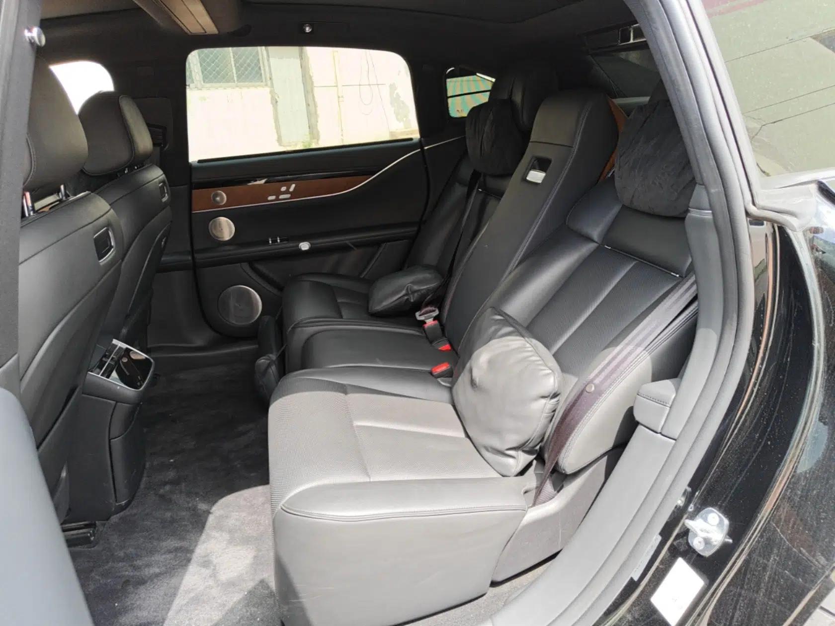 Hima Stelato S9 2024 All-Electric Ultra Four-Wheel-Drive Flagship Edition — миниатюра 25