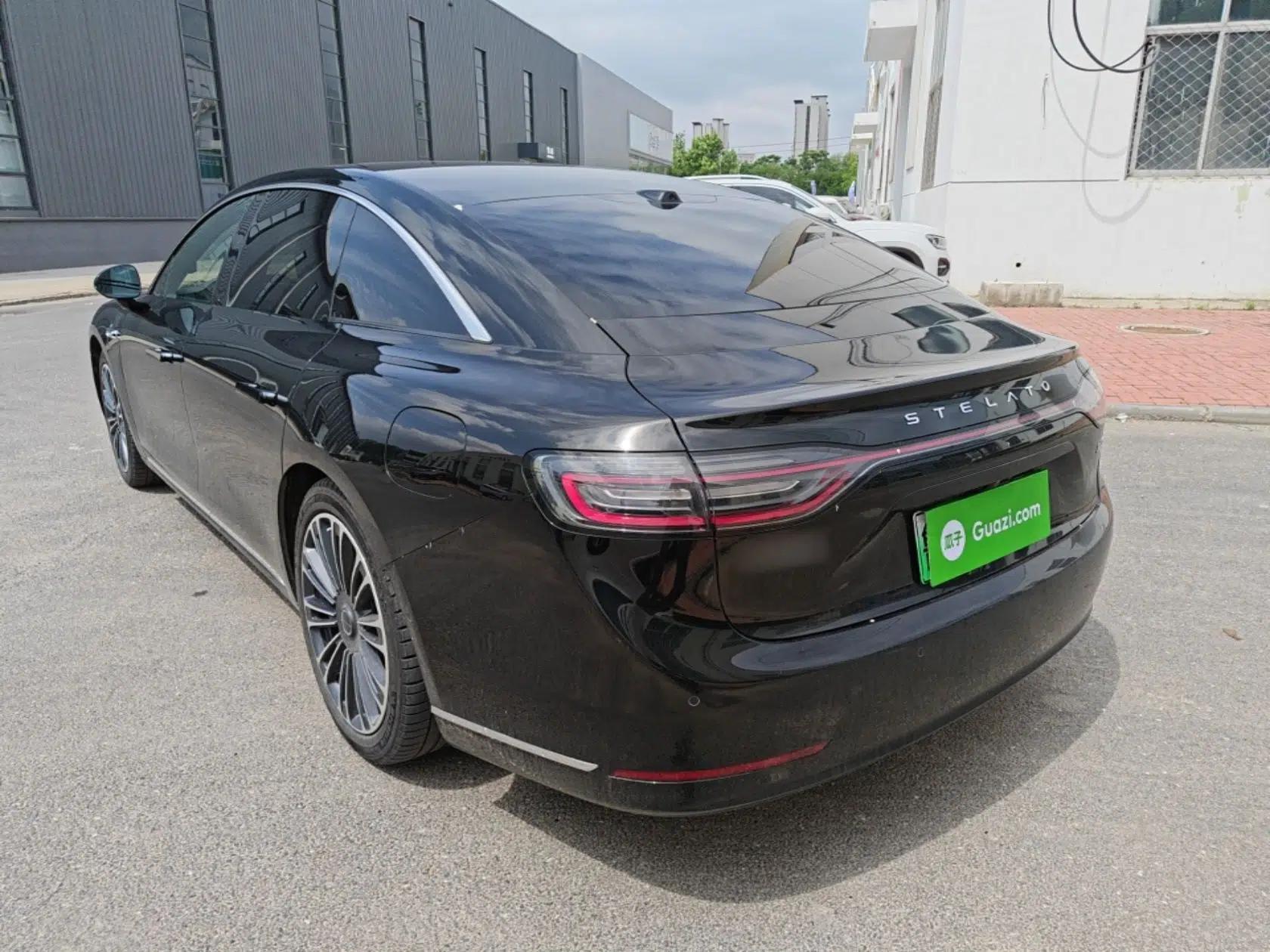 Hima Stelato S9 2024 All-Electric Ultra Four-Wheel-Drive Flagship Edition — миниатюра 4